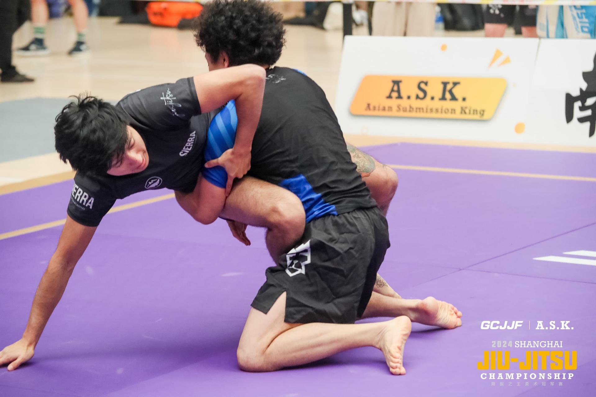Brazilian Jiu Jitsu