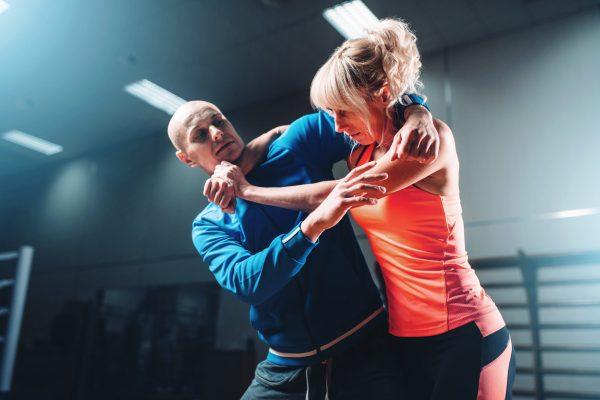 Brazilian Jiu Jitsu