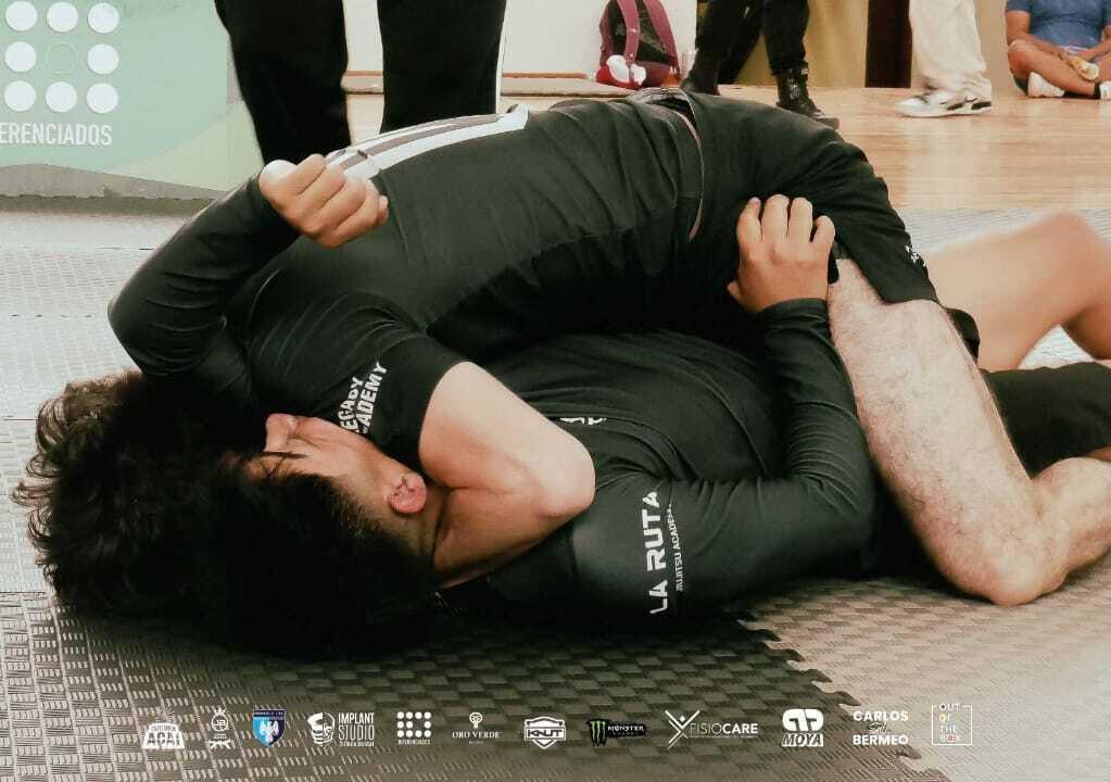 Brazilian Jiu Jitsu