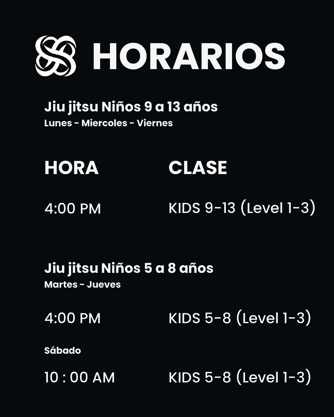rutaHorarioKids