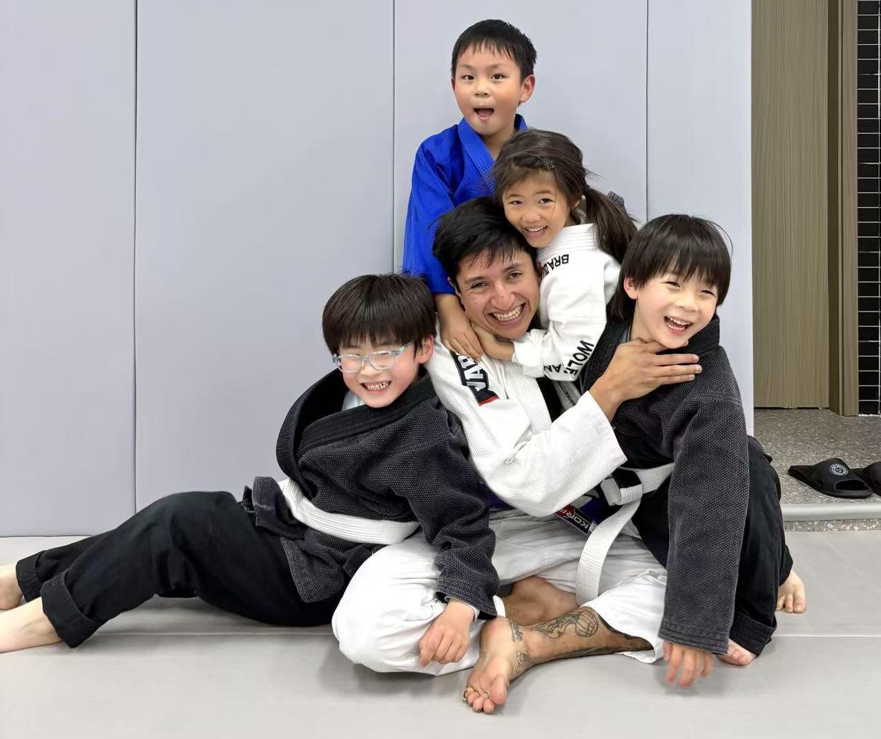 Brazilian Jiu Jitsu
